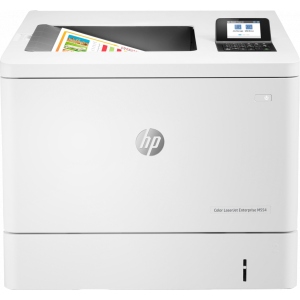 Принтер для кольорового друку HP LJ Enterprise M554dn (7ZU81A)
