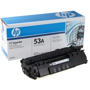 Картридж-тонер HP LJ P2015 (Q7553A)