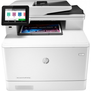 БФП кольорового друку HP LJ Pro M479dw c Wi-Fi (W1A77A)