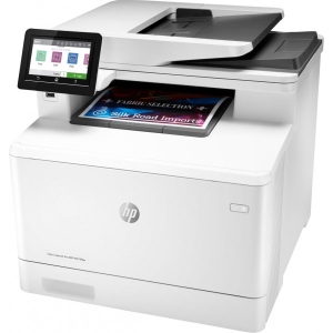 БФП кольорового друку HP LJ Pro M479fdw c Wi-Fi (W1A80A)