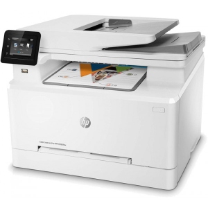 БФП кольорового друку HP LJ Pro M283fdw с Wi-Fi (7KW75A)