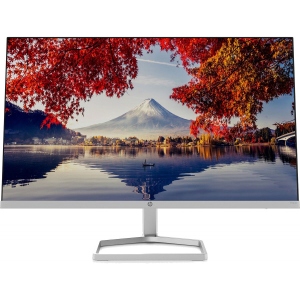 Монітор HP M24f (2D9K0E9) Black/Silver
