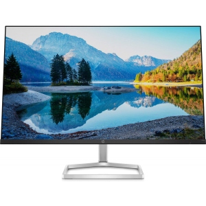 Монітор HP M24fe (43G27E9) Black/Silver
