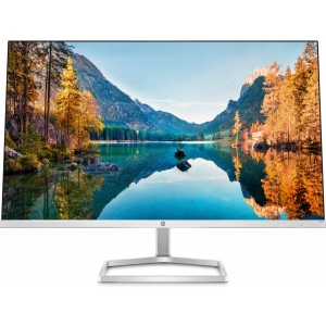 Монітор HP M24fw (2D9K1E9) Silver/Gray