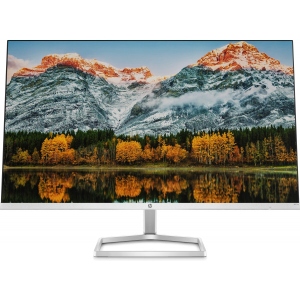 Монітор HP M27fw (2H1A4E9) Gray/Silver