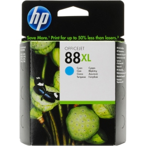 Картриджі для струменевих принтерів HP No.88 OJPro K550 Large Cyan (C9391AE)