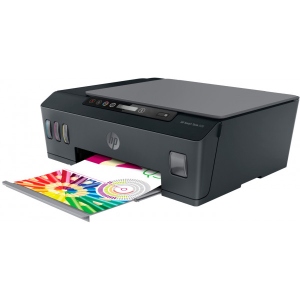 Уцінка - БФП кольорового друку HP Smart Tank 500 (4SR29A) #