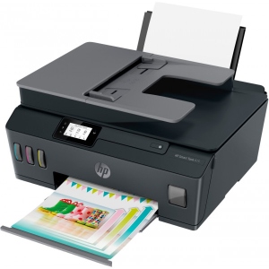 БФП кольорового друку HP Smart Tank 615 c Wi-Fi (Y0F71A)