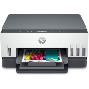 БФП кольорового друку HP Smart Tank 670 Wi-Fi (6UU48A)