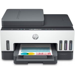 БФП кольорового друку HP Smart Tank 750 Wi-Fi (6UU47A)
