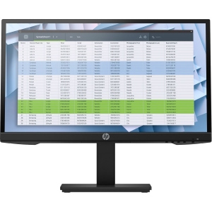 Монітор HP P22h G4 FHD (7UZ36AA) Black