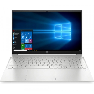 Ноутбук HP Pavilion 15-eh1008ua (422D5EA) White