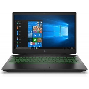 Ноутбук ігровий HP Pavilion 15 Gaming (4F941EA) Black