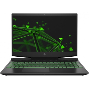 Ноутбук ігровий HP Pavilion Gaming 15-dk0015ur (7GM62EA) Black