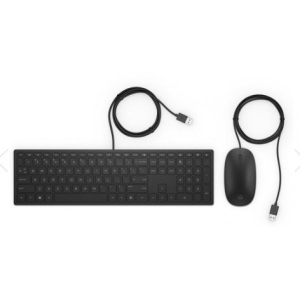 Клавіатура+миша HP Pavilion Keyboard and Mouse 400 (4CE97AA)