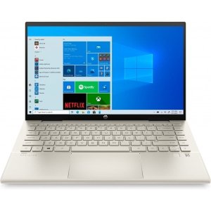 Ноутбук HP Pavilion x360 14-dy0001ua (423H6EA) Gold