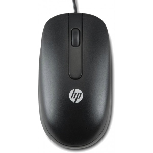Миша дротова HP QY777AA USB Black