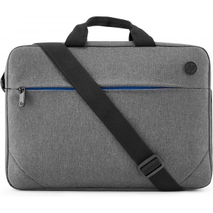 Сумка для ноутбуку HP Prelude Topload 15.6" Grey (1E7D7AA)