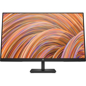 Монітор HP V27i (65P64E9) Black