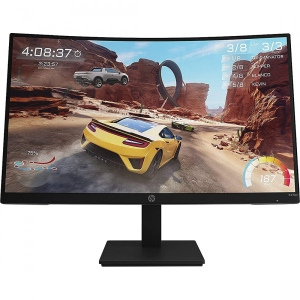 Монітор ігровий HP X27qc (32H02AA)