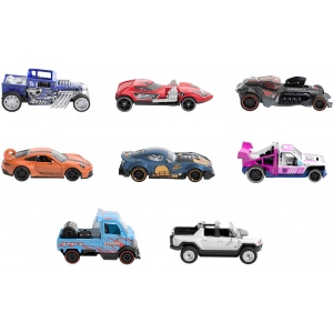 Базова машинка Hot Wheels "Pull-Back Speeders" (в ас.) (HPR70)