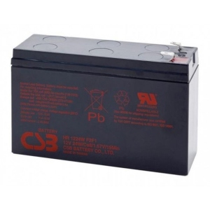 Акумулятор для ДБЖ CSB 12V 6.5AH (HR1224WF2/06588) AGM в Україні