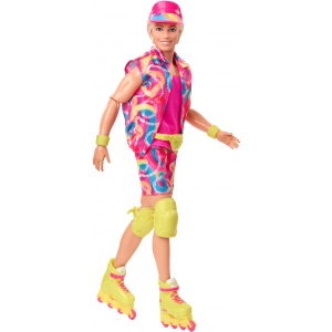 Лялька Barbie Ken "Roller-Skating" за мотивами фільму "Барбі" (HRF28)