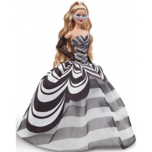 Колекційна лялька Barbie "65-та річниця" (HRM58)