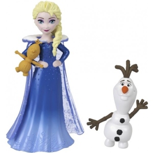 Міні-лялька набір Disney "Snow Color Reveal" серії "Крізь лід" з м/ф "Крижане серце" (в ас.) (HRN77)