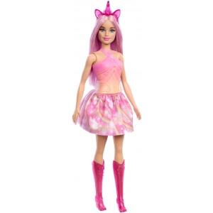 Лялька Barbie "Рожева грація" серії Дрімтопія (HRR13)