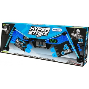 Лук
 Zing серії "Hyper Strike" (синій, 4 стріли) (HS470B)