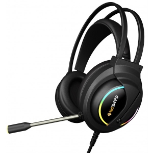 Гарнітура дротова ігрова GamePro Nitro (HS565)