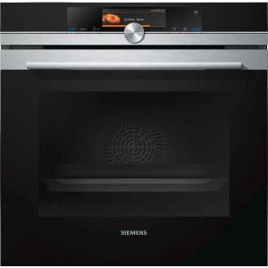 Духова шафа електрична Siemens HS658GXS1
