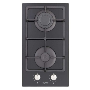 Варильна поверхня газова Ventolux HSF320G CS (BK) 3