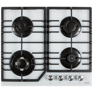 Варильна поверхня газова Ventolux HSF640-W3G CESBT (WH)