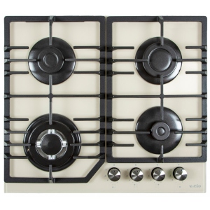 Варильна поверхня газова Ventolux HSF640-W3G CESBT (IVORY)