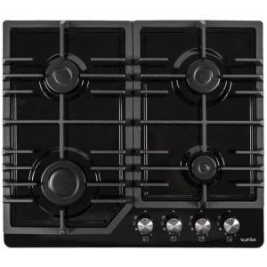 Варильна поверхня газова Ventolux HSF640-Y3 CS (BK)