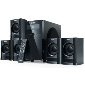 Комп'ютерна акустика 5.1 Sven HT-200 Black
