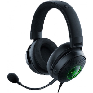 Гарнітура дротова ігрова Razer Kraken V3 Hypersence (RZ04-03770100-R3M1)