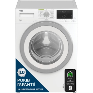 Уцінка - Прально-сушильна машина Beko HTV7736XHT