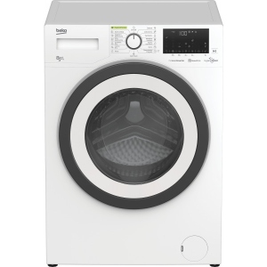 Уцінка - Прально-сушильна машина Beko HTV8736XHT #