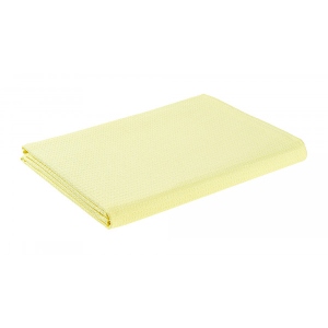 Рушник кухонний Home Line вафельний жовтий 100х145 см (176848)