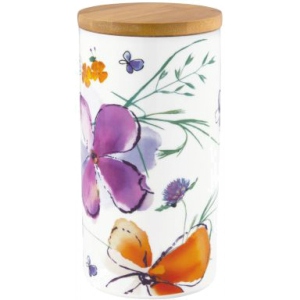 Ємність для сипучих Krauff 21-244-044 Aquarelle 1300 мл