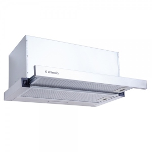 Витяжка вбудована Minola HTL 6814 I 1200 LED