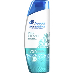 Шампунь жіночий Head&Shoulders проти лупи Детокс шкіри голови 300мл