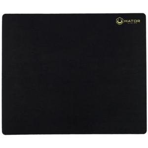 Килимок для миші Hator Tonn S Black (HTP-010)