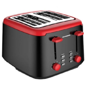 Тостер Heinner HTP-1450BKR