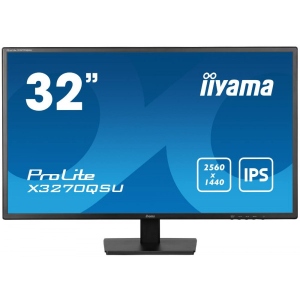 Монітор IIYAMA X3270QSU-B1