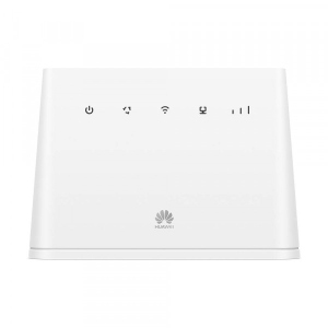 Маршрутизатор інтернет WiFi4+4G Huawei B311-221