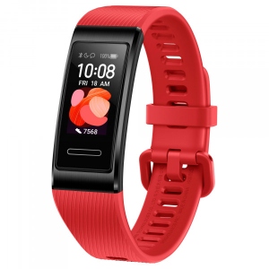 Фітнес-трекер Huawei Band 4 Pro Cinnabar Red